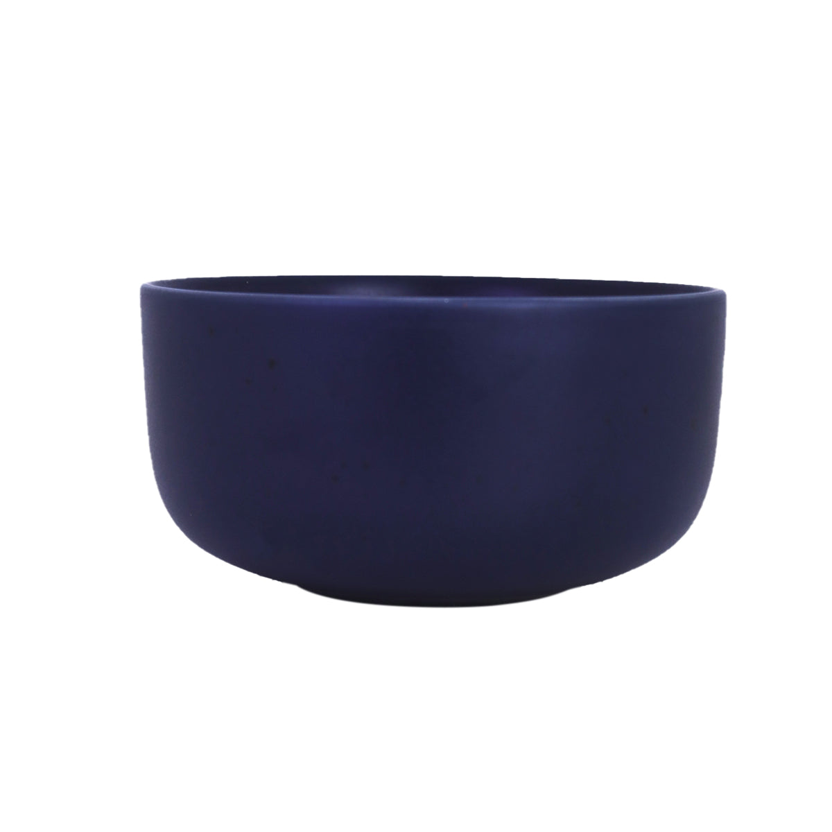 Bowl de Cerámica, color Azul Marino, 13cm