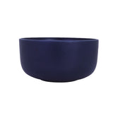 Bowl de Cerámica, color Azul Marino, 13cm