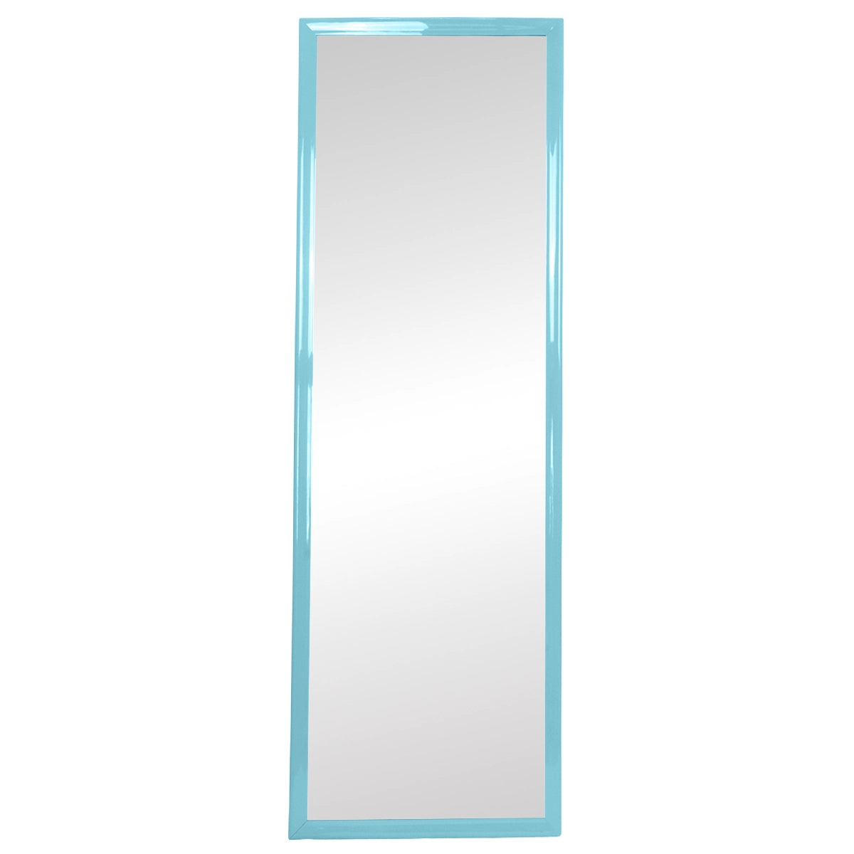 Espejo Grande, Color Aqua