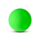 Pelota de Plástico color Verde para Mascota