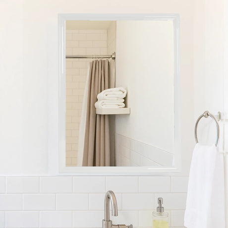 Espejo, Color Blanco