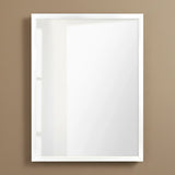 Espejo Mediano, Marco Hueso