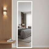 Espejo Grande, Color Blanco