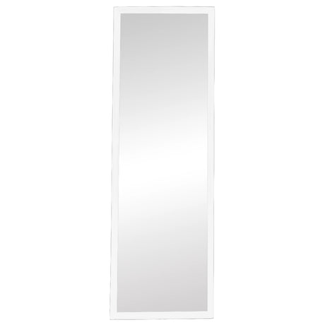 Espejo Grande, Color Blanco