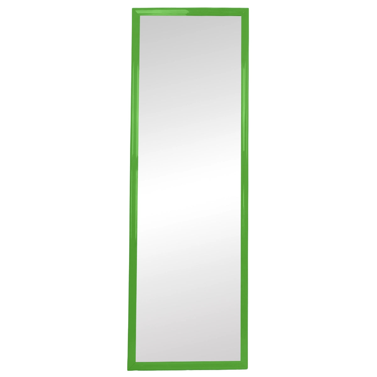 Espejo Grande, Color Verde