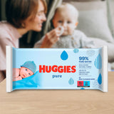 Huggies Toallitas Húmedas para Bebé