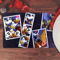 Mantel Individual con Diseño de Mickey Mouse y sus Amigos