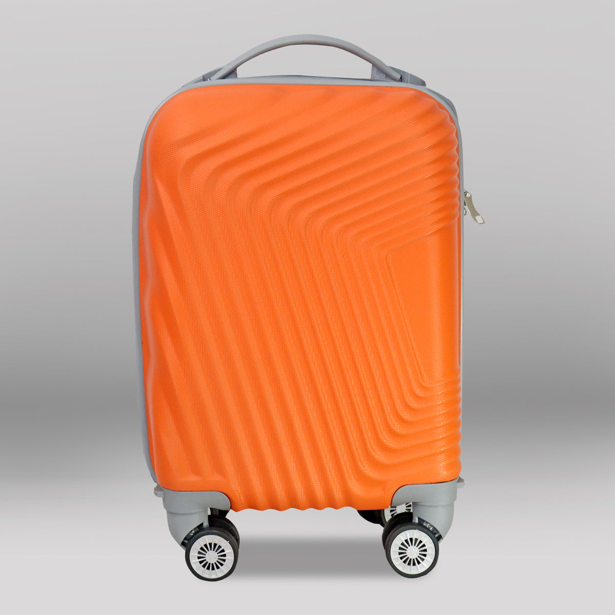 Maleta de Viaje Orbitix, color Naranja 40.6cm