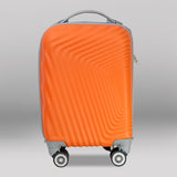 Maleta de Viaje Orbitix, color Naranja 40.6cm