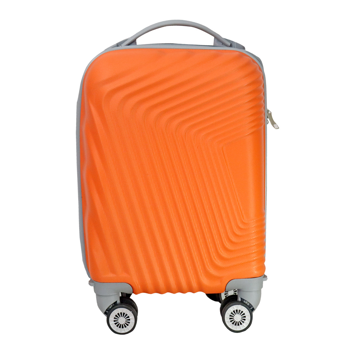 Maleta de Viaje Orbitix, color Naranja 40.6cm