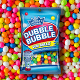 Dubble Bubble, Bolas de Goma de Mascar 141g.