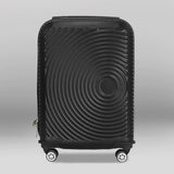 Maleta de Viaje, Wayra, Color Negro, 40x19x30 cm