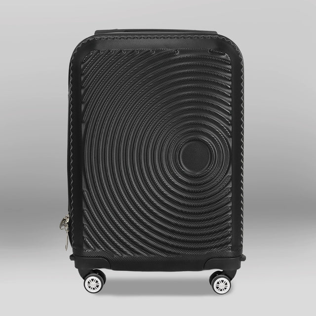 Maleta de Viaje, Wayra, Color Negro, 40x19x30 cm