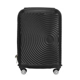Maleta de Viaje, Wayra, Color Negro, 40x19x30 cm