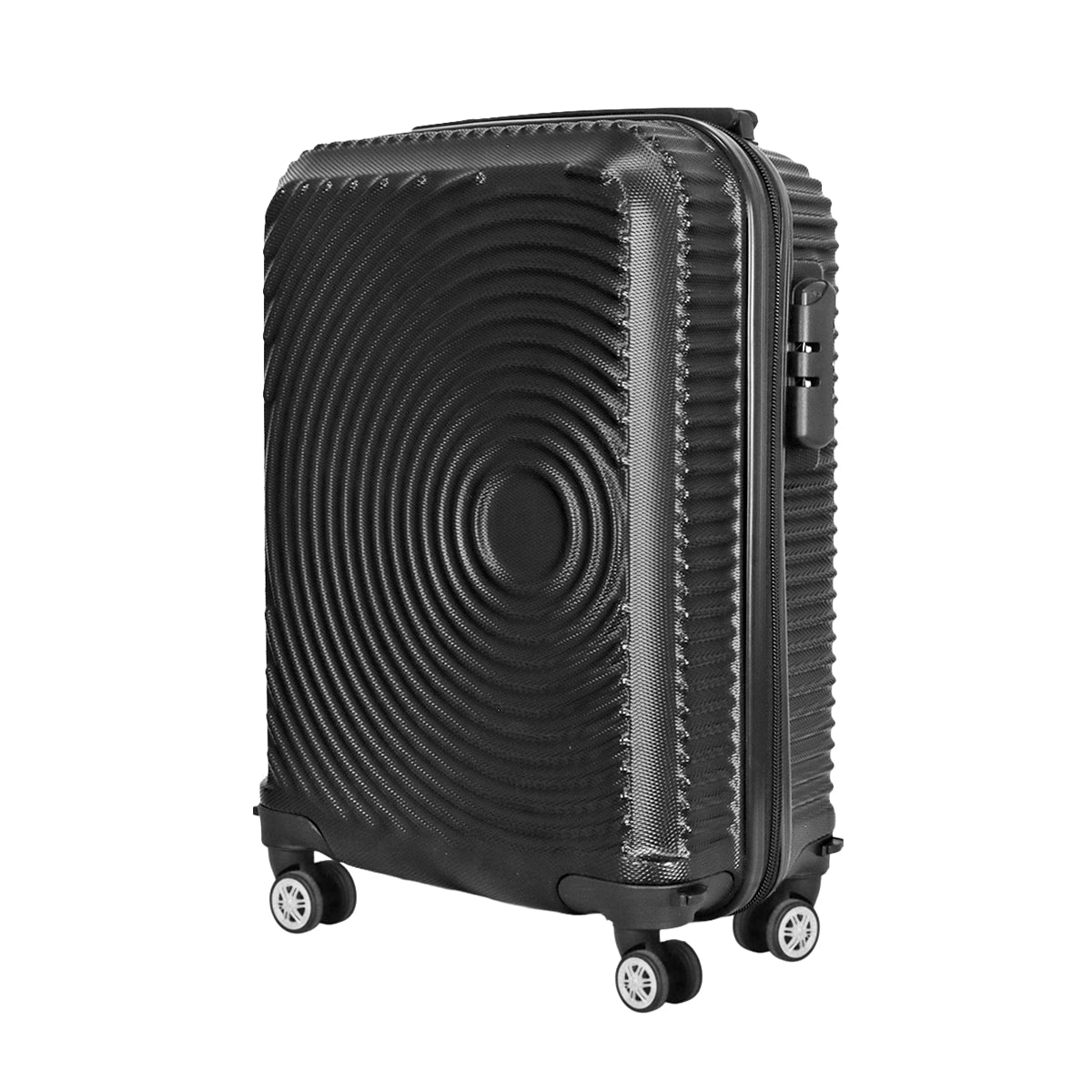 Maleta de Viaje, Wayra, Color Negro, 40x19x30 cm
