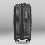 Maleta de Viaje, Wayra, Color Negro, 40x19x30 cm