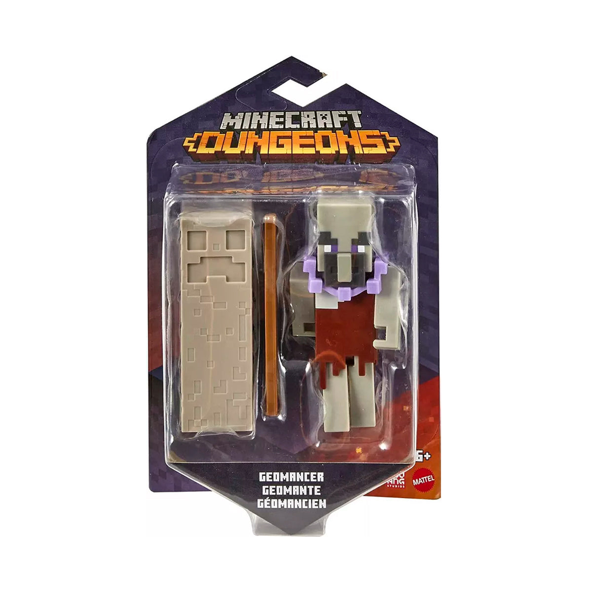 Figura Dungeons Minecraft