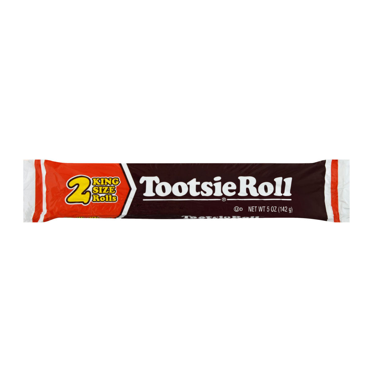 Paquete con 2 Tootsie Roll Original 142g.