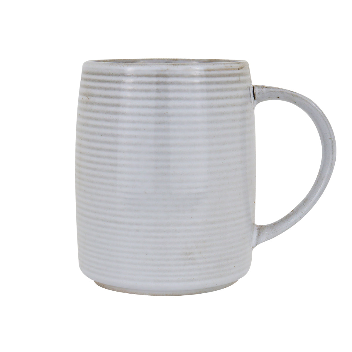 Taza de Cerámica, color Gris