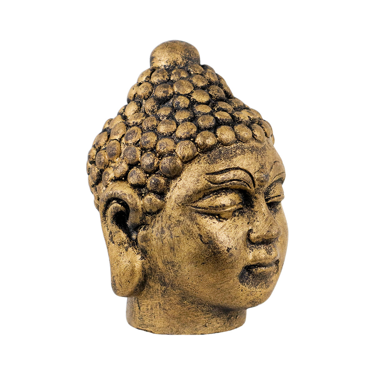 Figura Decorativa de Buda, Puntos