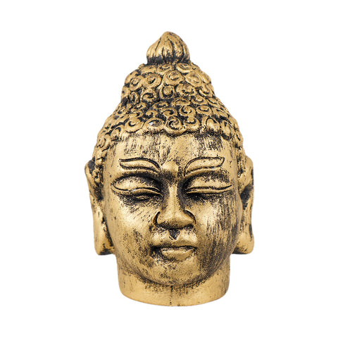 Figura Decorativa de Buda, Rizos