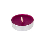 Velas de Frutos Rojos, 10 piezas