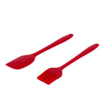 Set de Herramientas de Cocina para Hornear, color Rojo