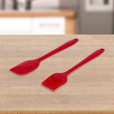 Set de Herramientas de Cocina para Hornear, color Rojo