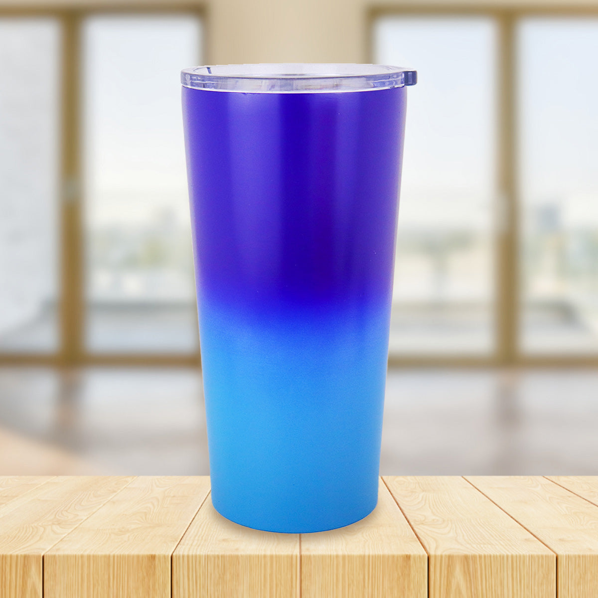 Termo color Azul, 500ml