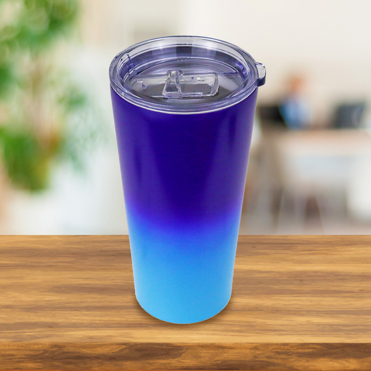 Termo color Azul, 500ml