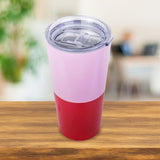 Termo color Rosa, 500ml