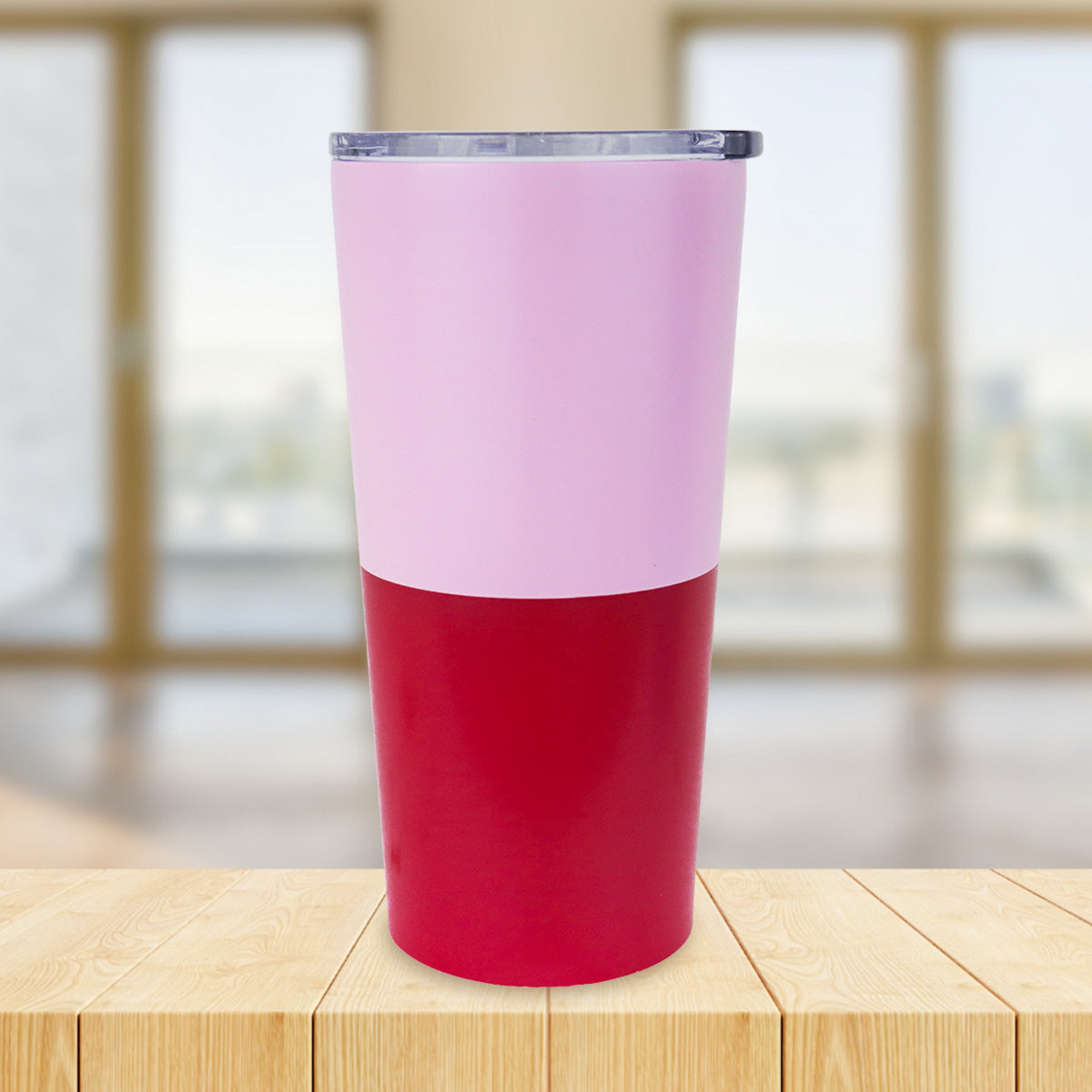 Termo color Rosa, 500ml