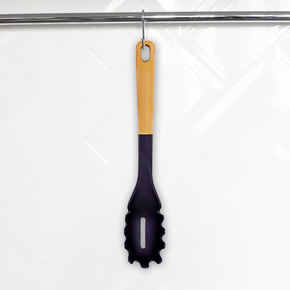 Servidor de Pasta para Cocina, 33 cm