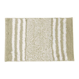 Tapete Decorativo Afelpado color Beige