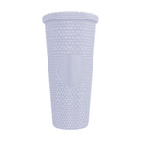 Vaso Texturizado color Gris, 650ml