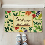 Tapete Decorativo, Welcome Home, 38x58cm