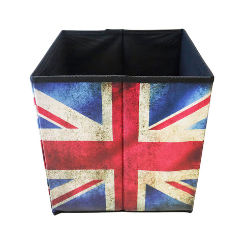 Caja Cuadrada para Almacenamiento, Diseño de Inglaterra