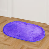Tapete Decorativo color Morado, 35x55cm
