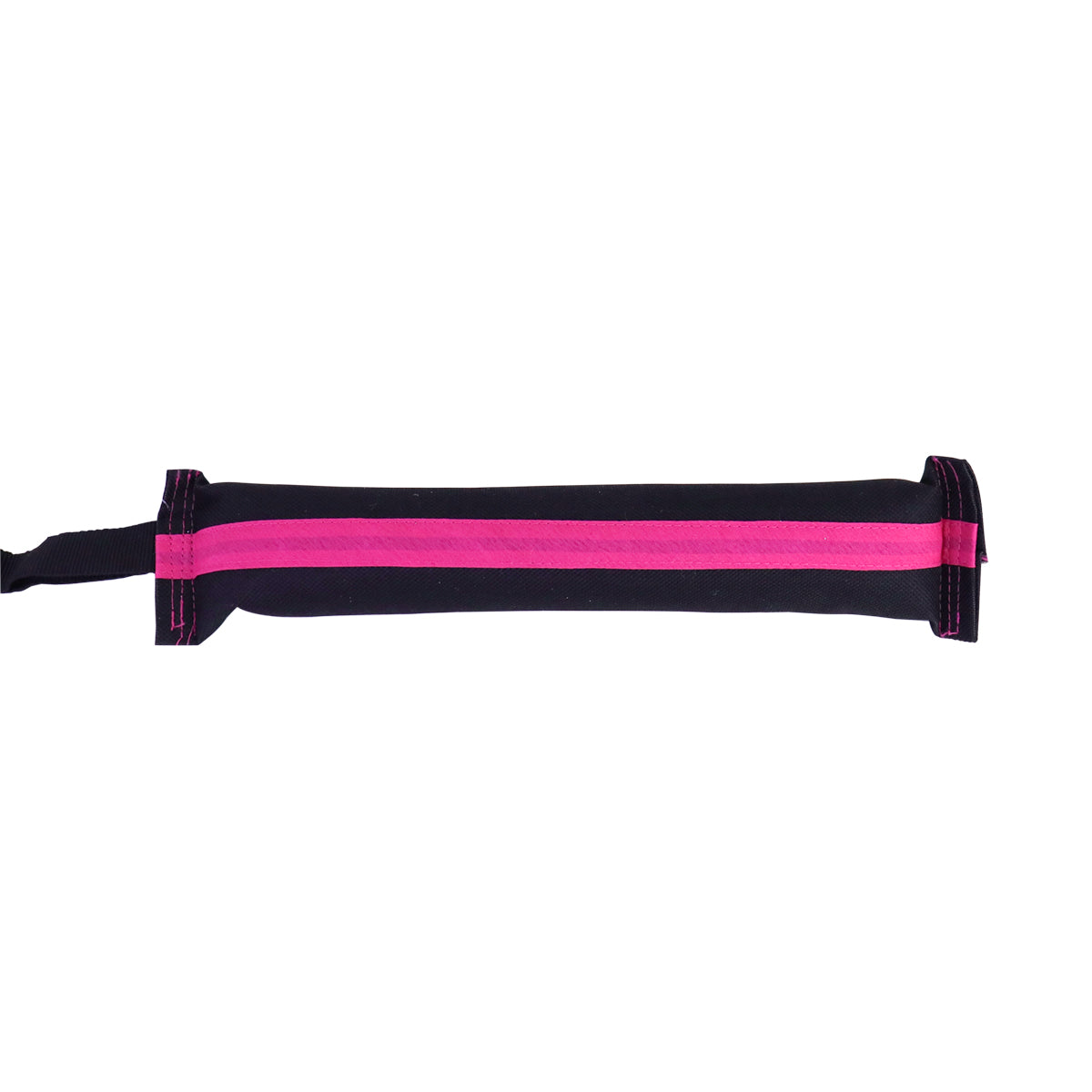 Juguete color Negro Fucsia con Agarradera para Mascota