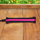 Juguete color Negro Fucsia con Agarradera para Mascota