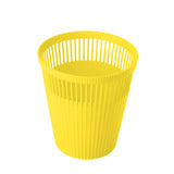 Canasta Organizadora Multiusos, color Amarillo, 11cm