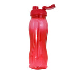 Botella de Plástico, color Rojo, 750ml