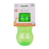 Vaso Entrenador color Verde para Bebé, 270ml