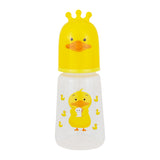 Biberón con Diseño de Pollito para Bebé, 125ml