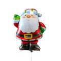 Globo Decorativo de Navidad en Forma de Santa Claus, 80 cm