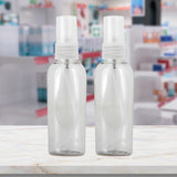 Set de Botellas para Viaje, 50ml