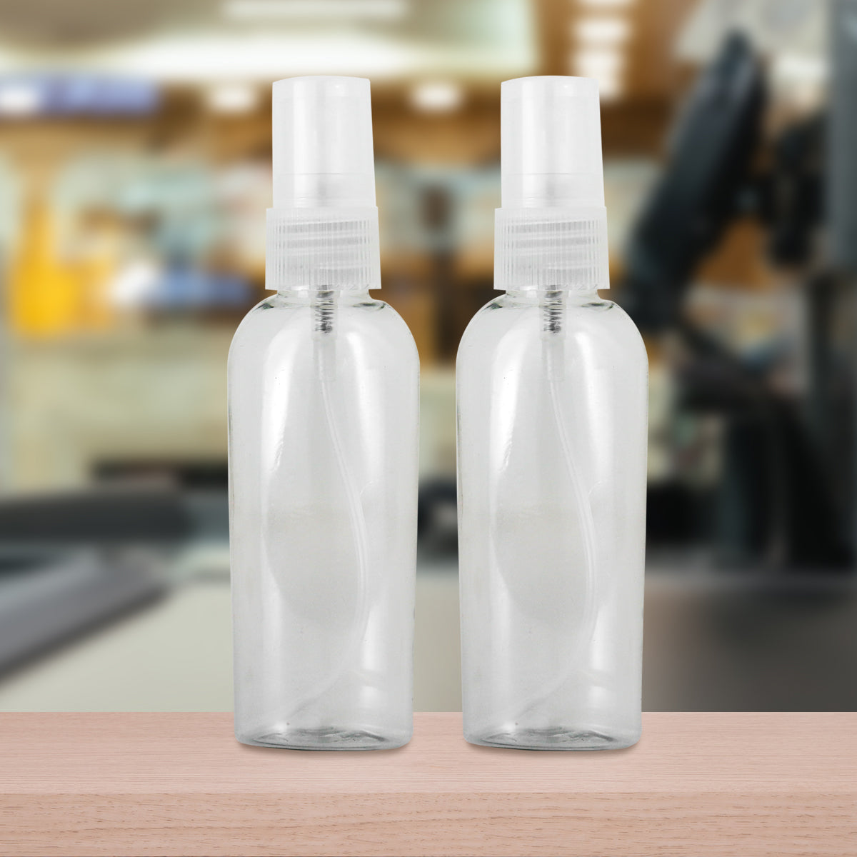 Set de Botellas para Viaje, 50ml