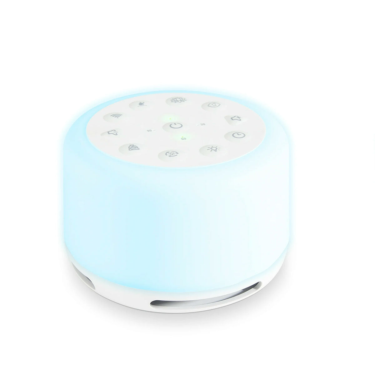 Máquina de Sonidos Relajantes (Sleep Aura), Homedics