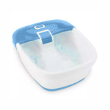 Spa color Azul para Pies, Homedics Bubble Bliss Deluxe