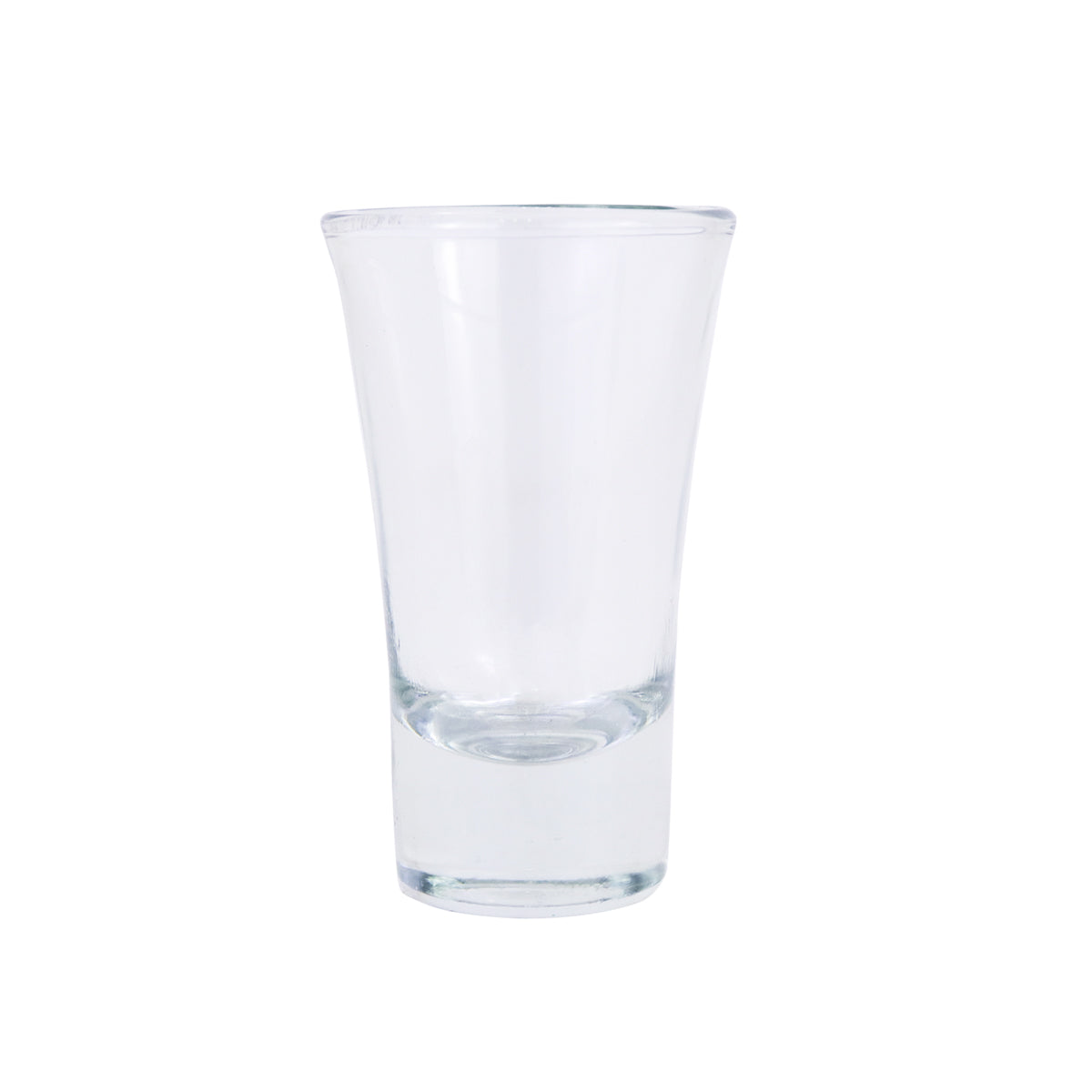 Vaso Tequilero Trompeta 70 ml